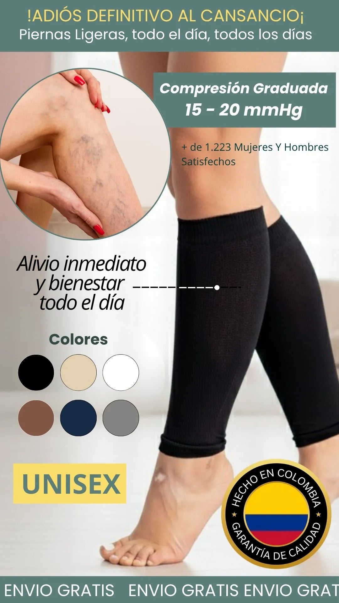 Medias Compresion
