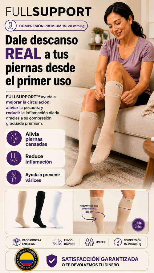 Calcetines Full Support